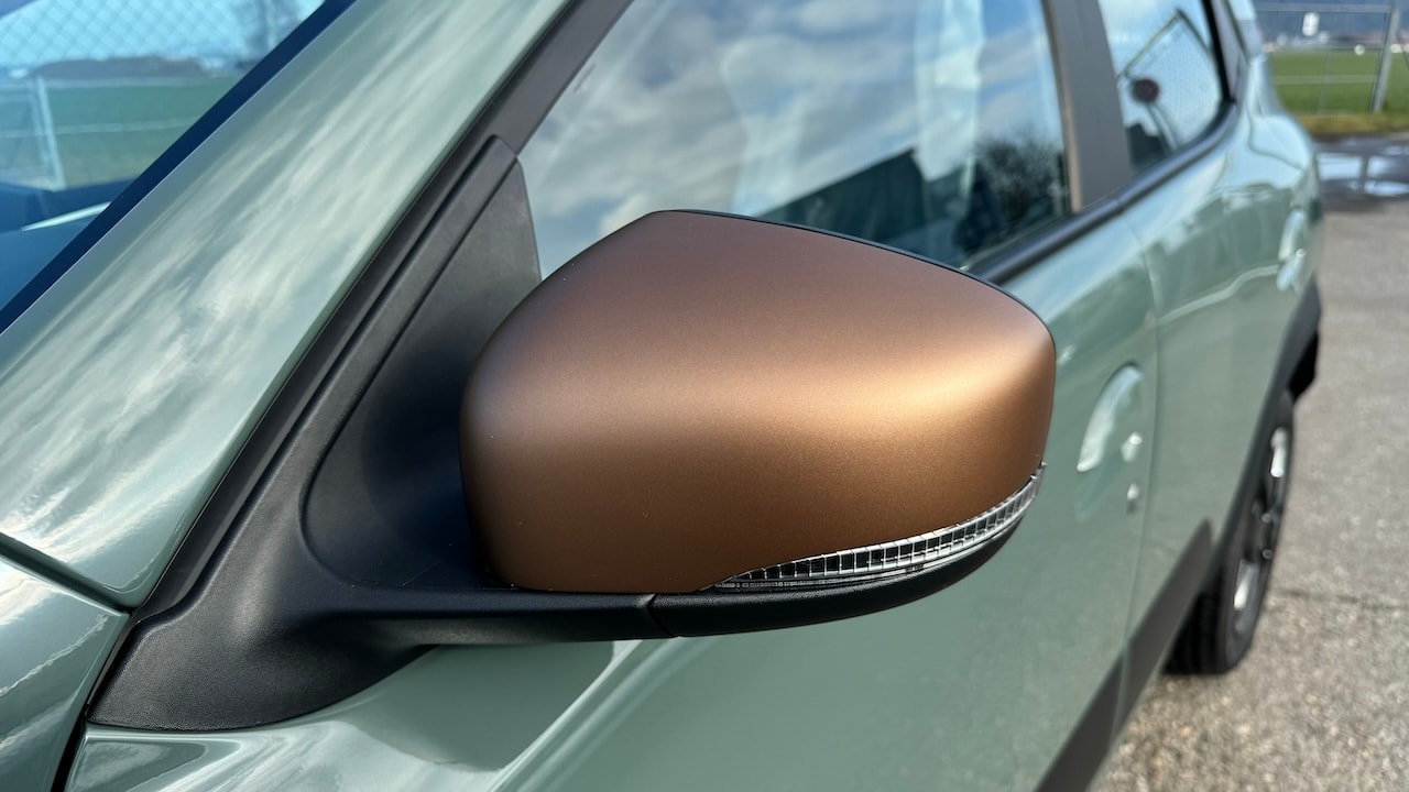 DACIA Spring 27 kWh Electric 65 Extreme * SCHNELLLADEOPTION CCS *-image-10