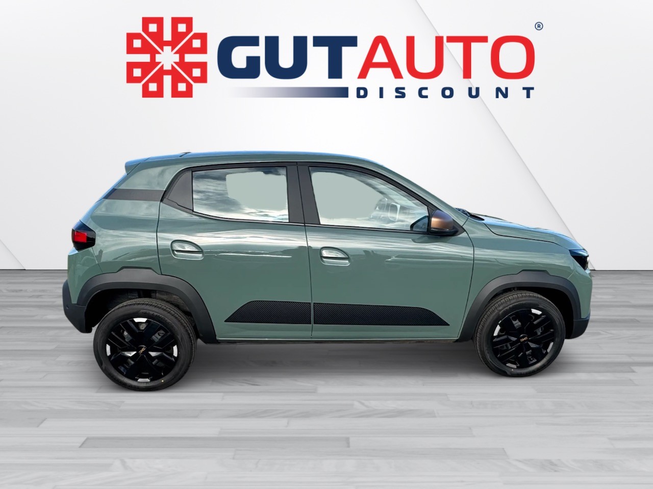 DACIA Spring 27 kWh Electric 65 Extreme * SCHNELLLADEOPTION CCS *-image-5