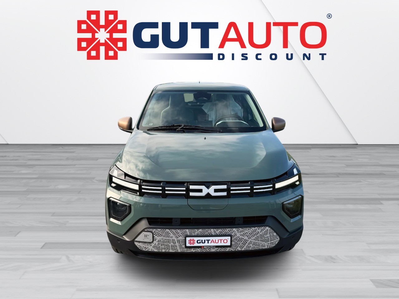 DACIA Spring 27 kWh Electric 65 Extreme * SCHNELLLADEOPTION CCS *-image-7