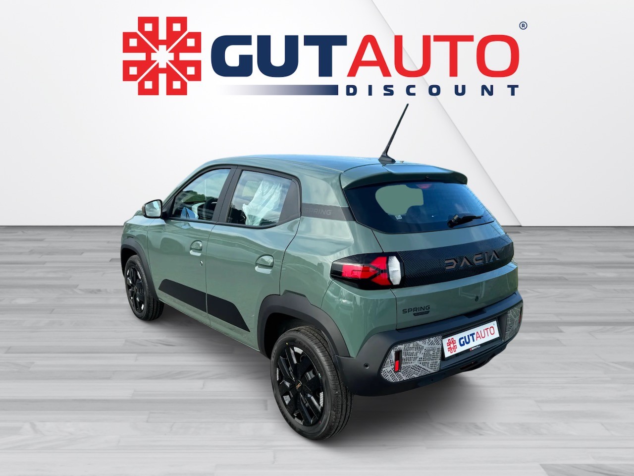 DACIA Spring 27 kWh Electric 65 Extreme * SCHNELLLADEOPTION CCS *-image-2