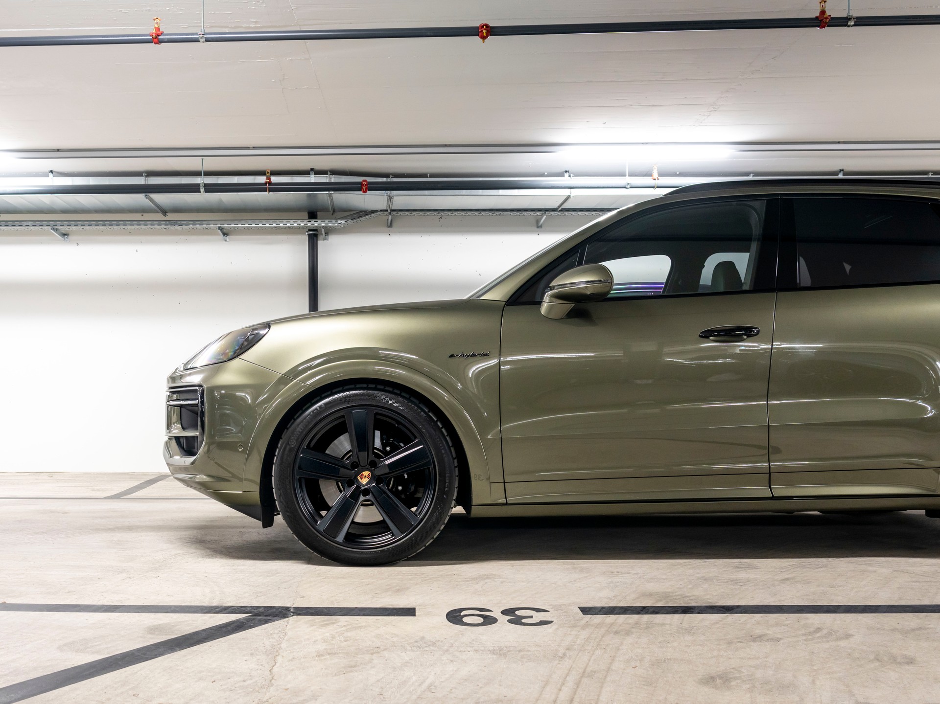 PORSCHE Cayenne S E-Hybrid Tiptronic-image-7