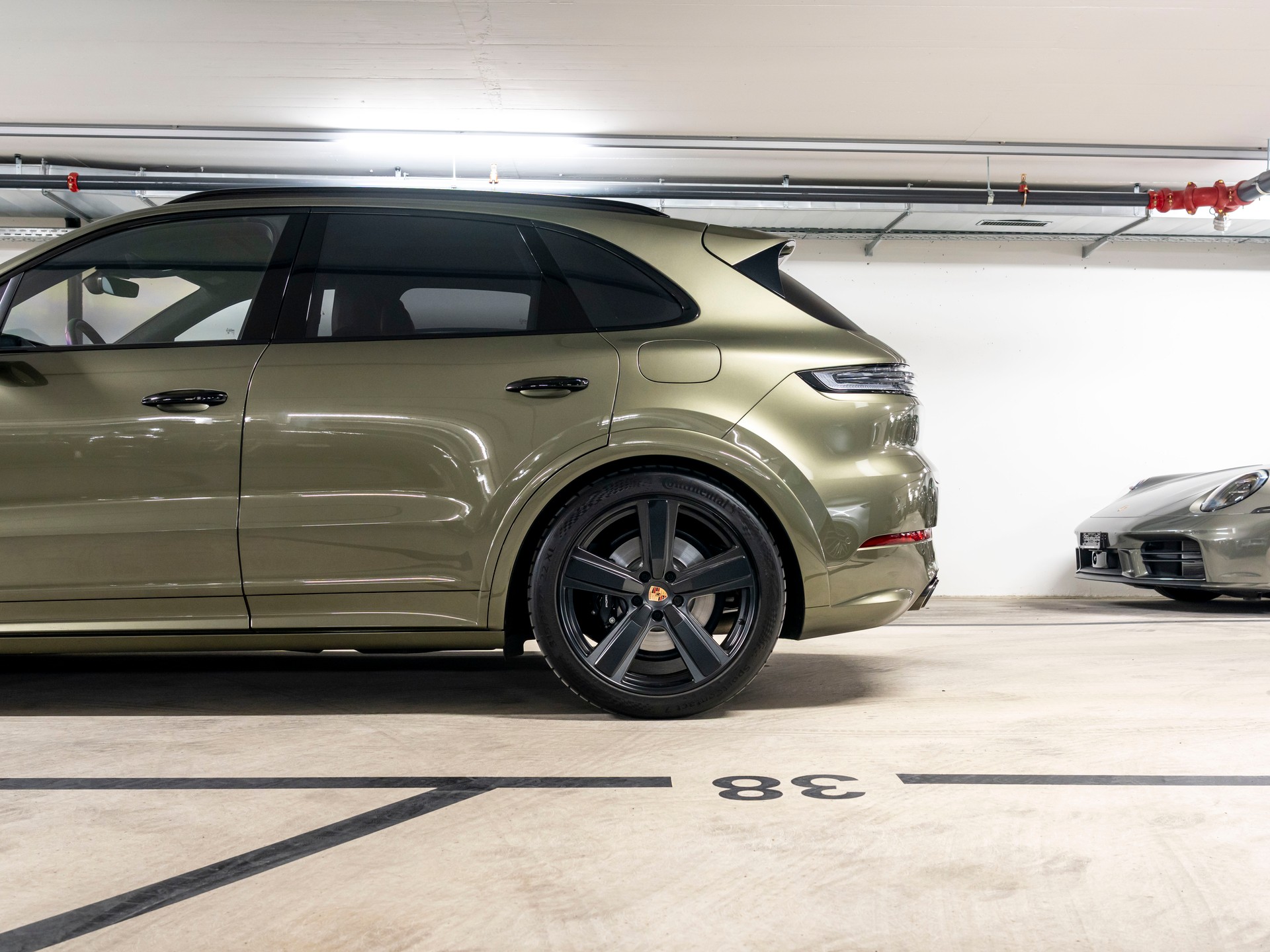 PORSCHE Cayenne S E-Hybrid Tiptronic-image-8