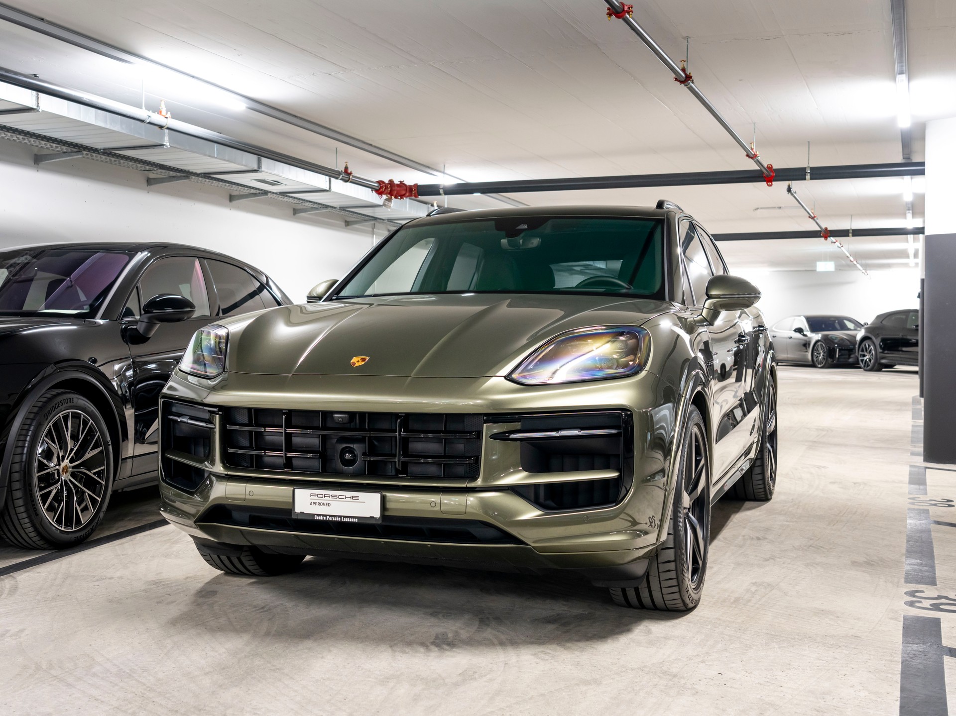 PORSCHE Cayenne S E-Hybrid Tiptronic-image-0