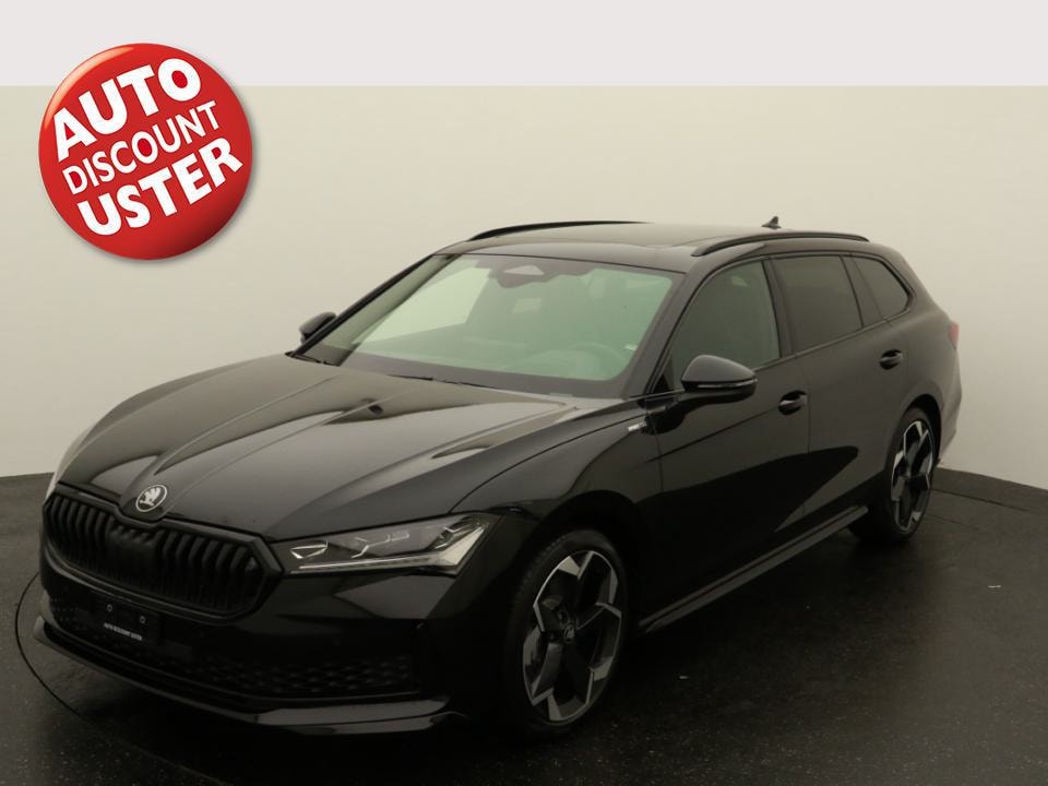 SKODA Superb Combi 2.0 TSI Sportline 4x4 DSG-image-0