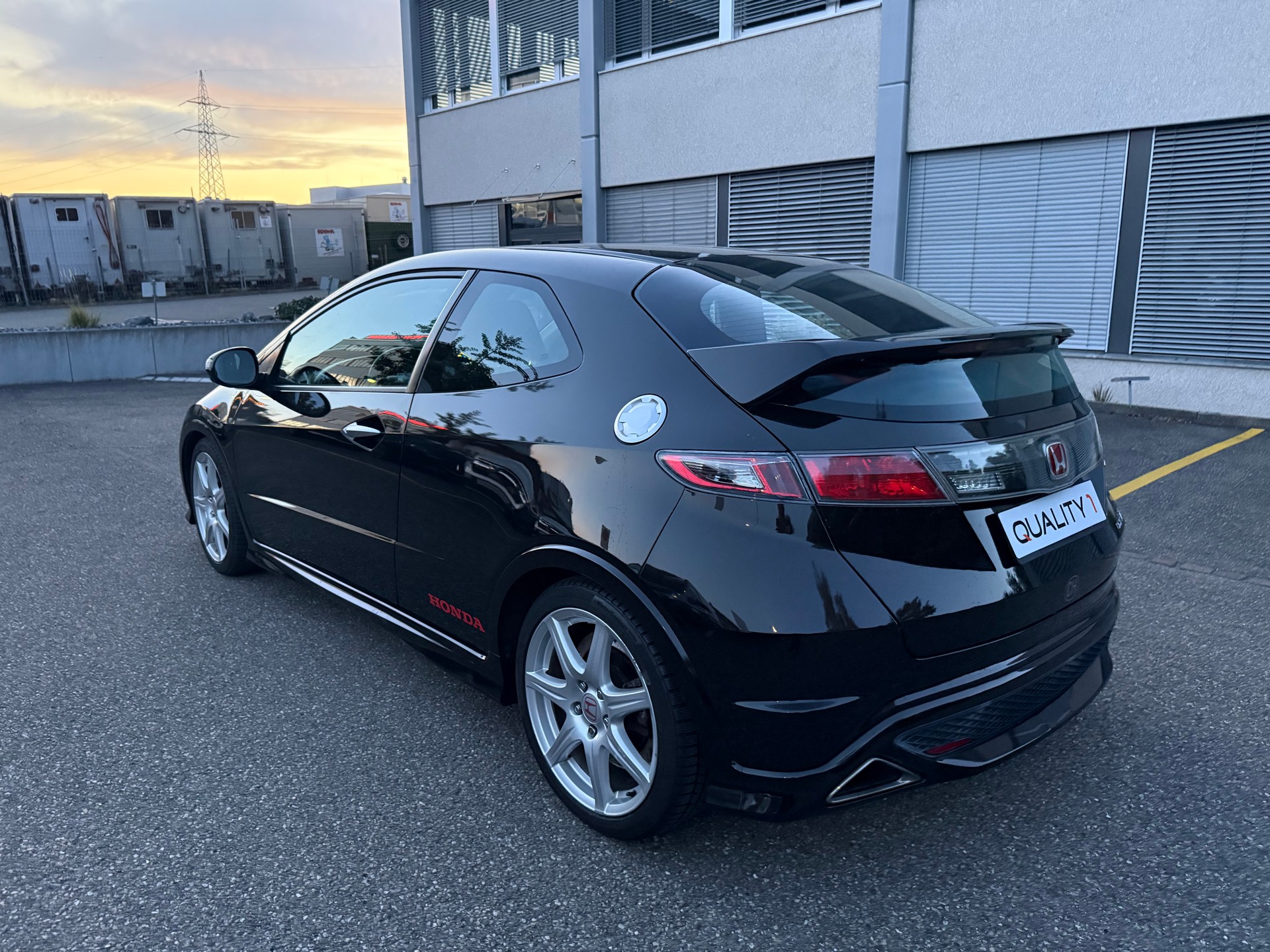 HONDA Civic 2.0i Type-R-image-5