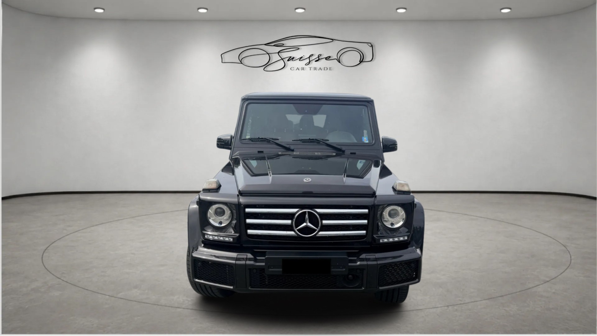 MERCEDES-BENZ G 350 d 9G-Tronic Limited Edition-image-1