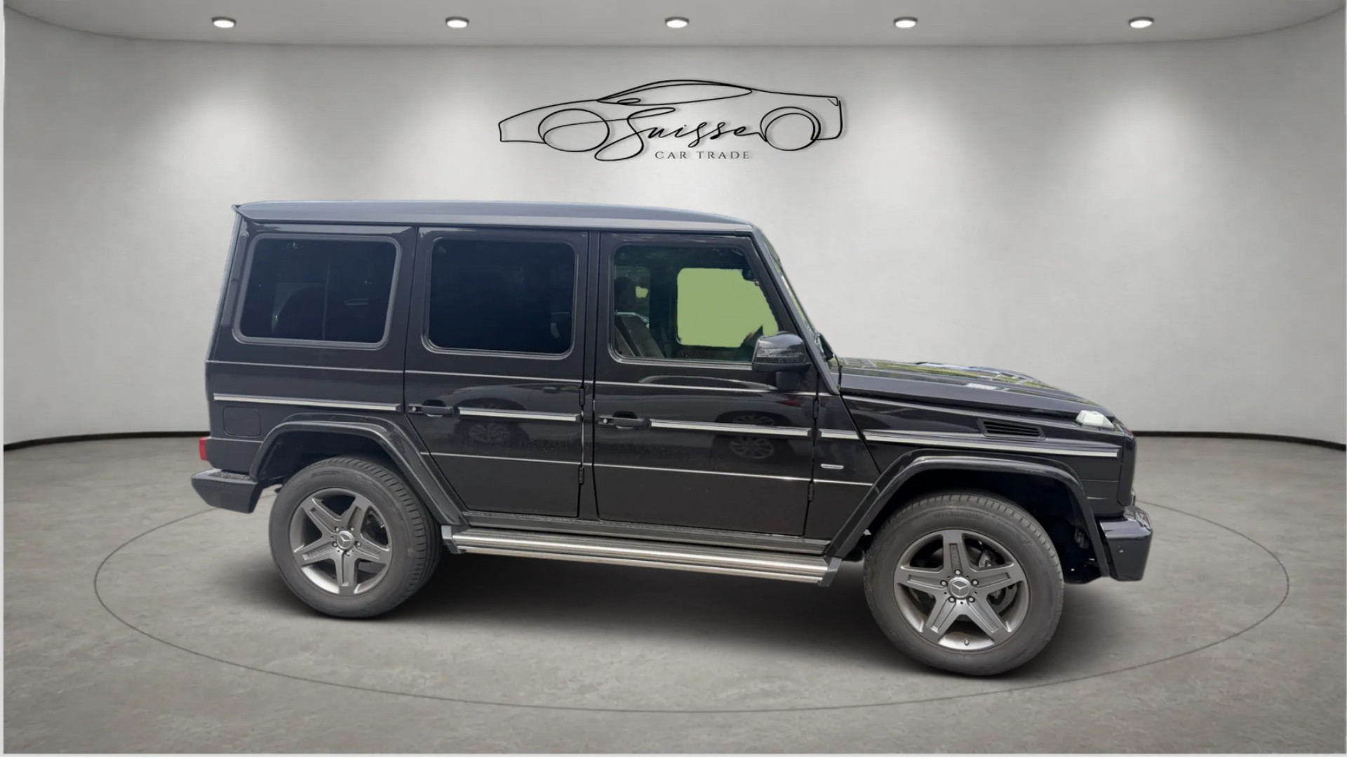 MERCEDES-BENZ G 350 d 9G-Tronic Limited Edition-image-7