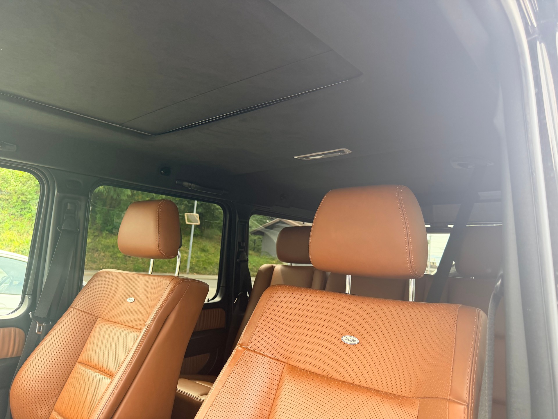 MERCEDES-BENZ G 350 d 9G-Tronic Limited Edition-image-13