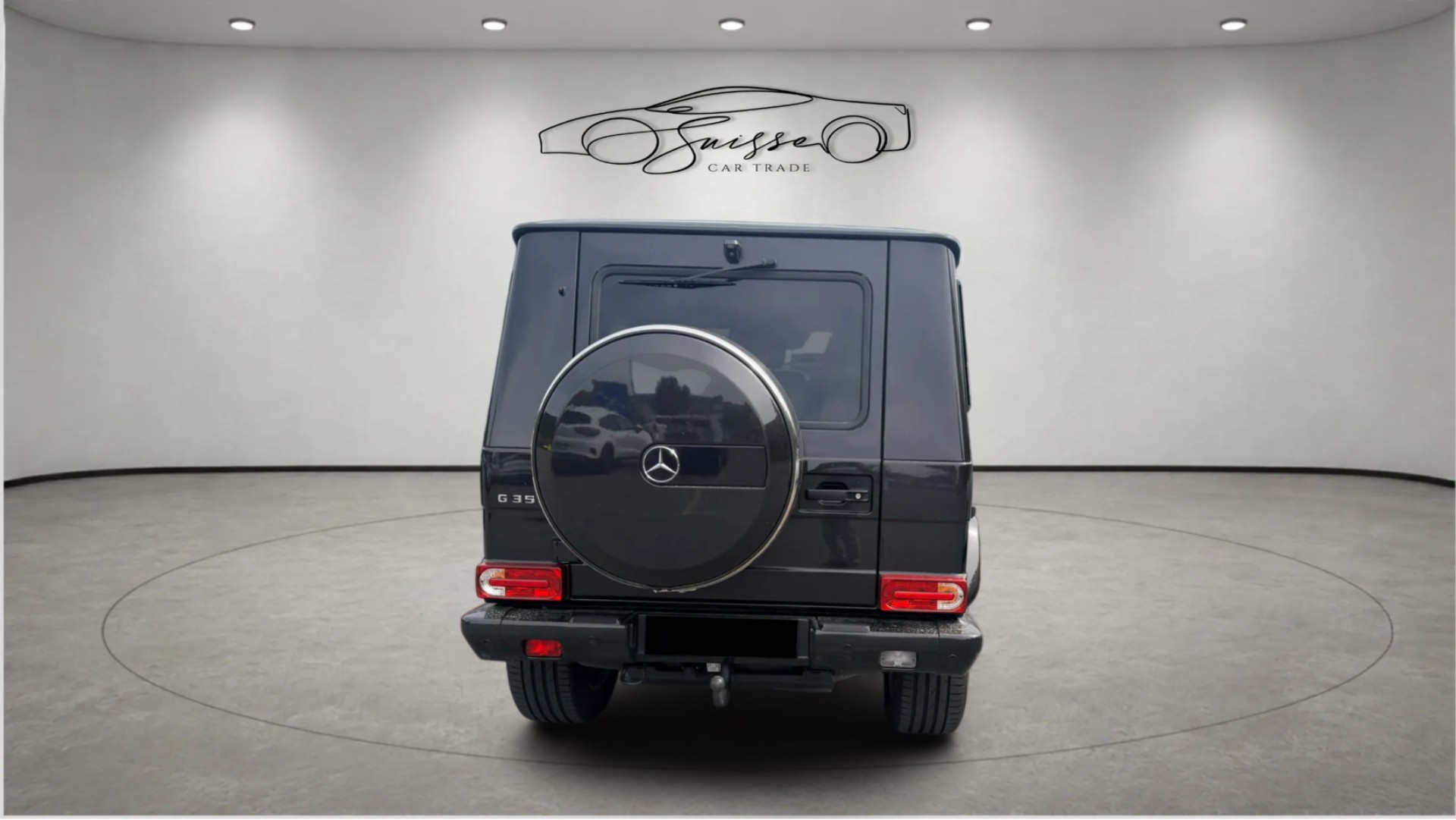 MERCEDES-BENZ G 350 d 9G-Tronic Limited Edition-image-5