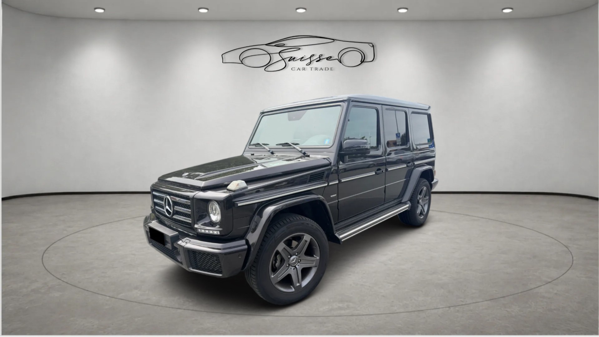 MERCEDES-BENZ G 350 d 9G-Tronic Limited Edition-image-2