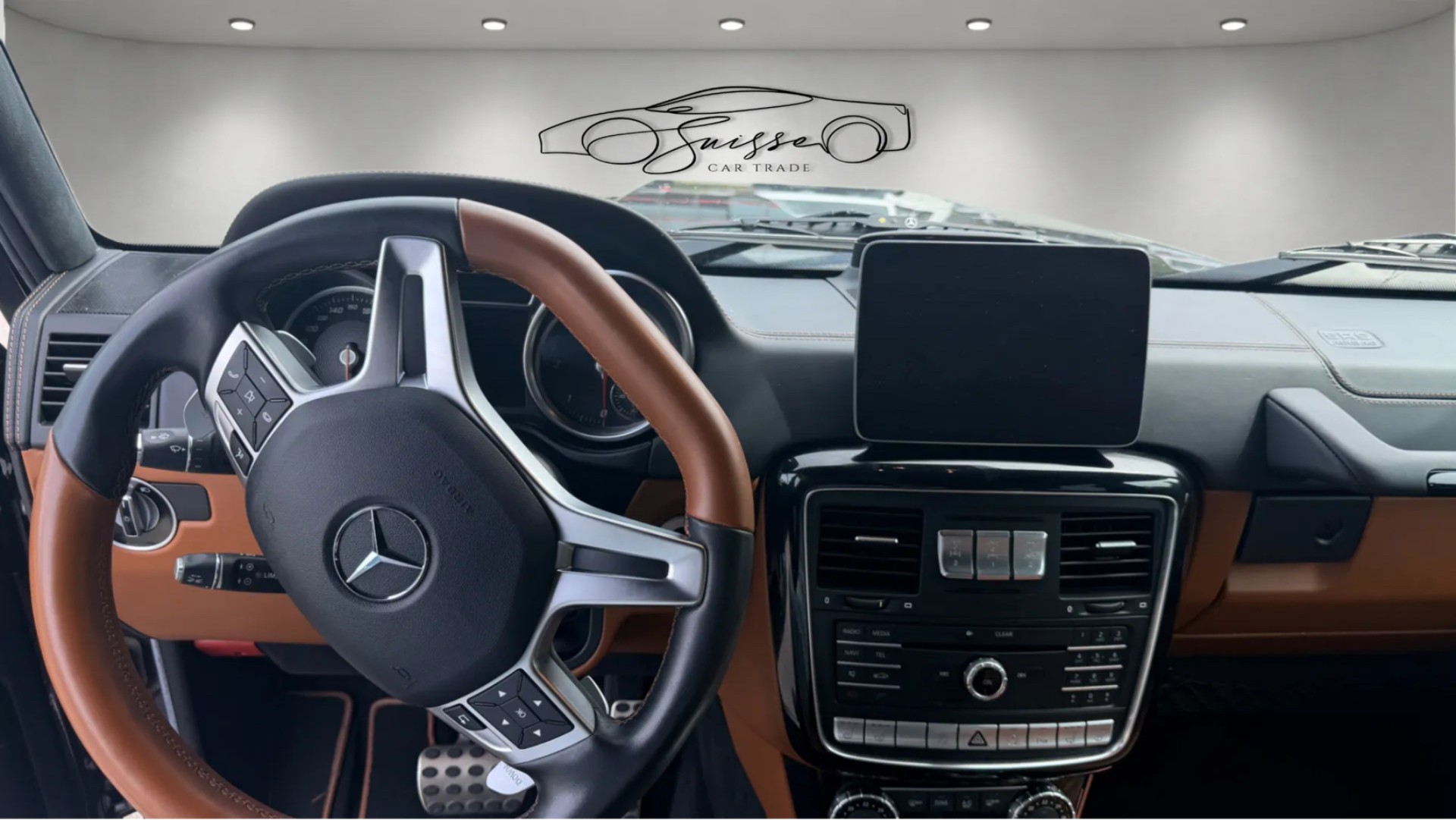 MERCEDES-BENZ G 350 d 9G-Tronic Limited Edition-image-8