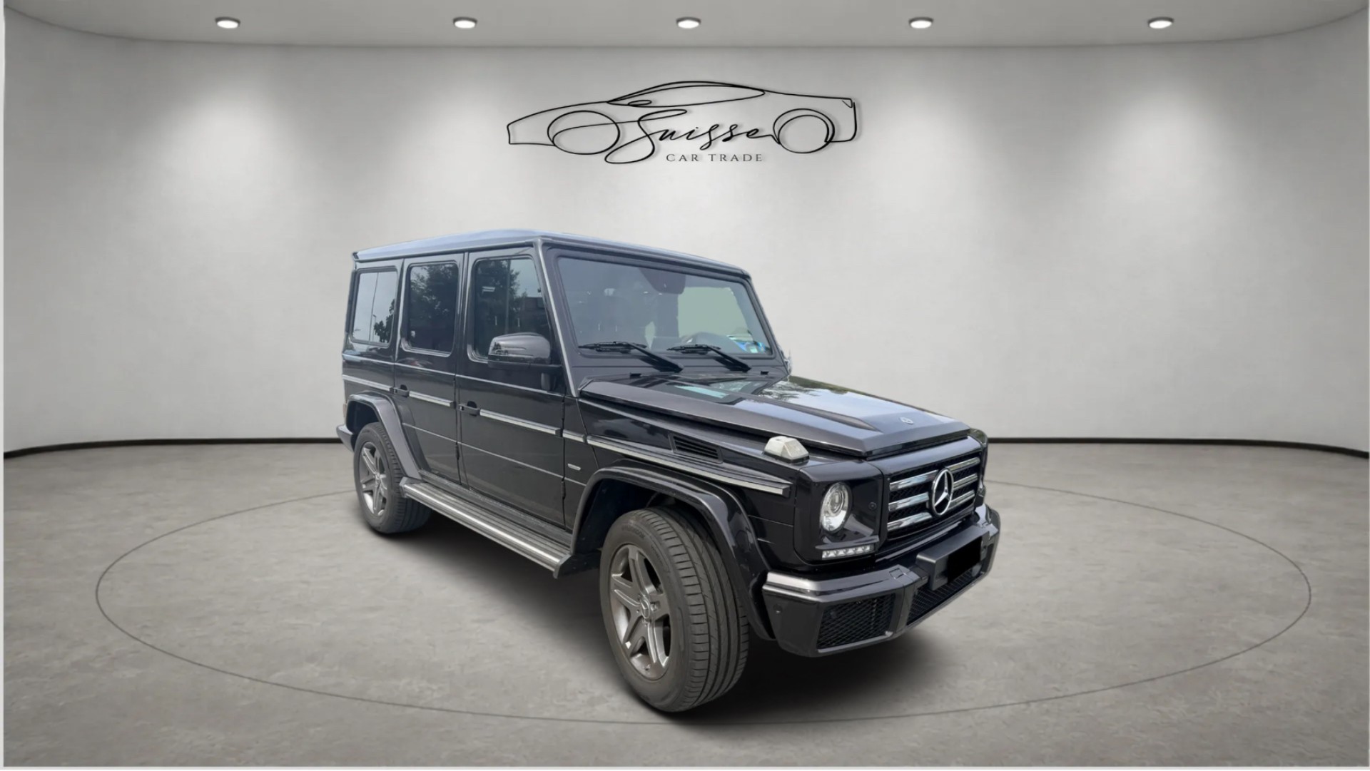 MERCEDES-BENZ G 350 d 9G-Tronic Limited Edition-image-0