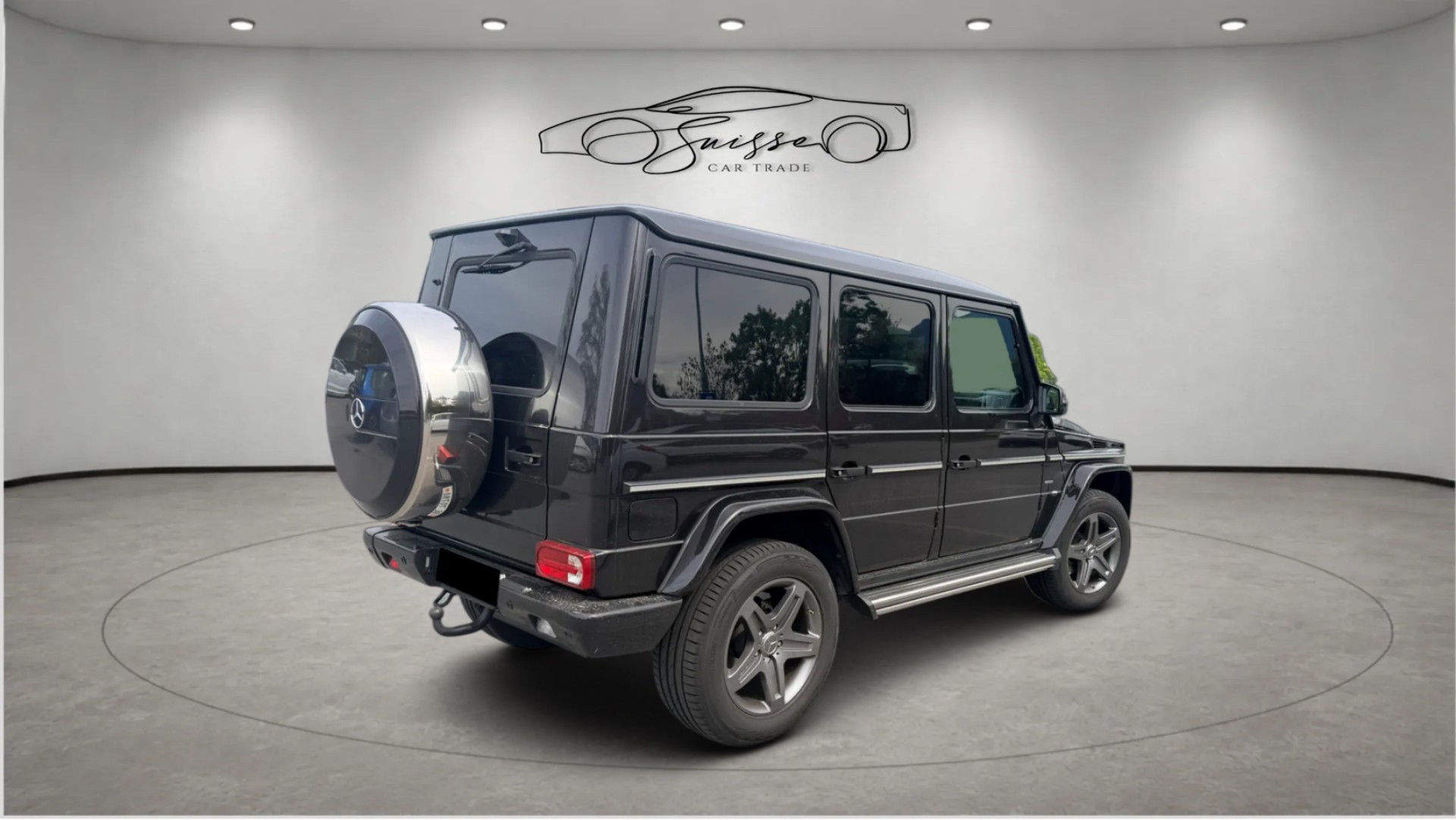 MERCEDES-BENZ G 350 d 9G-Tronic Limited Edition-image-6
