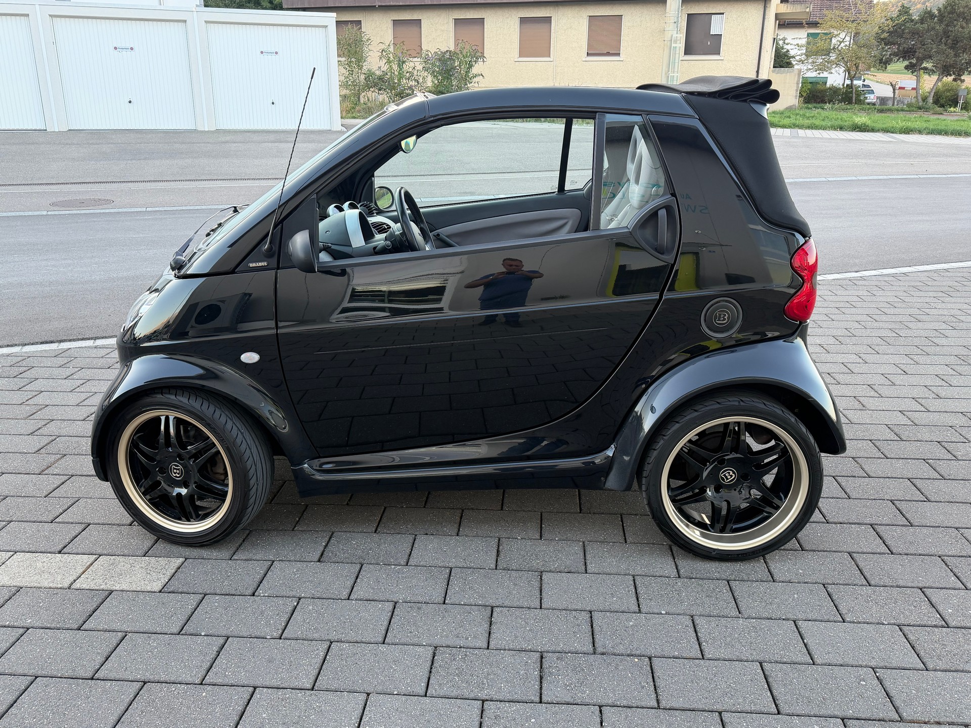 SMART fortwo brabus Frisch MFK-image-7