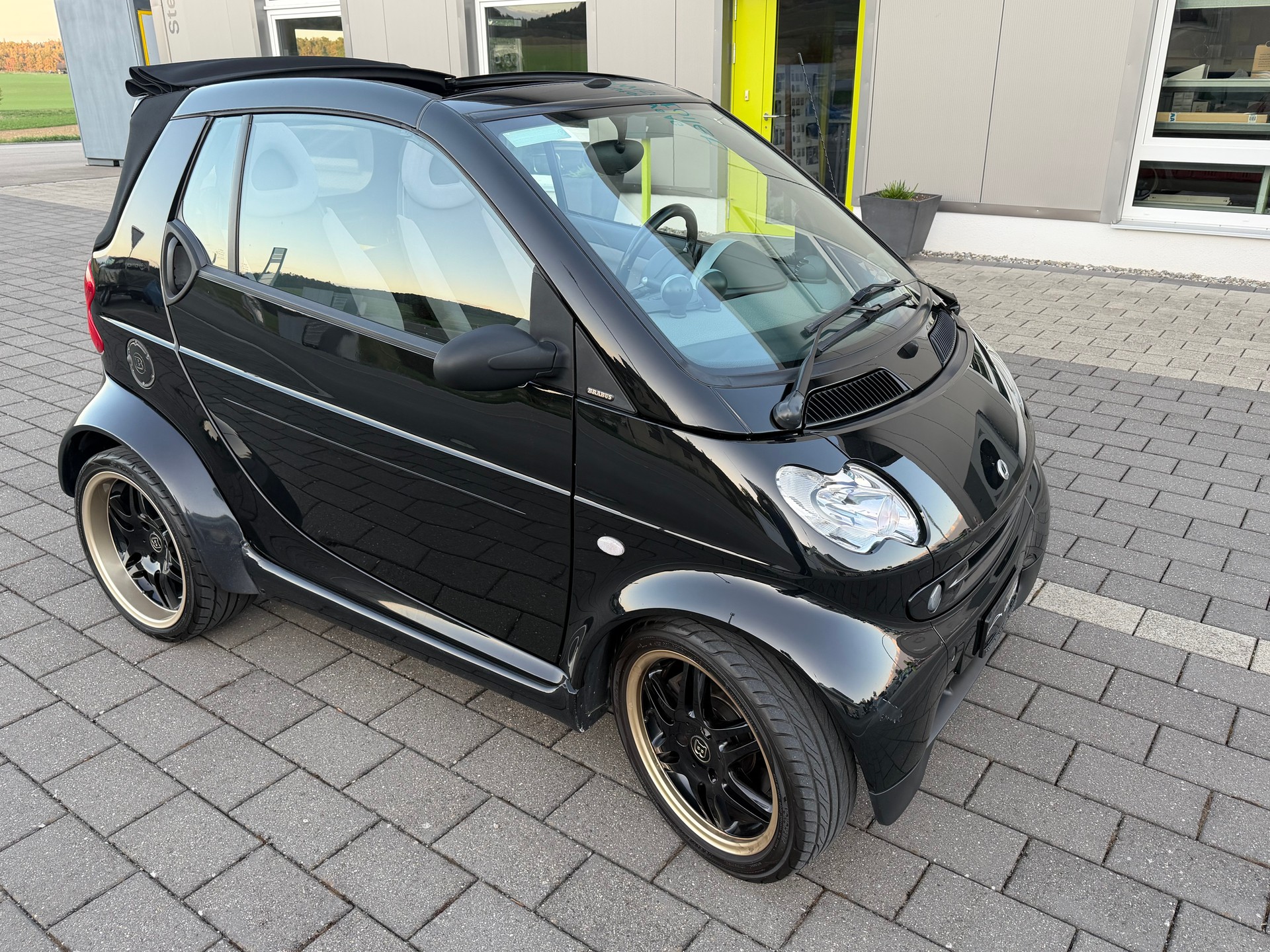SMART fortwo brabus Frisch MFK-image-2