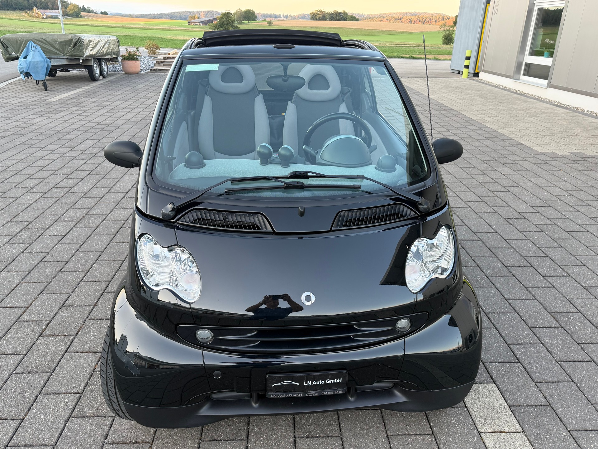 SMART fortwo brabus Frisch MFK-image-1