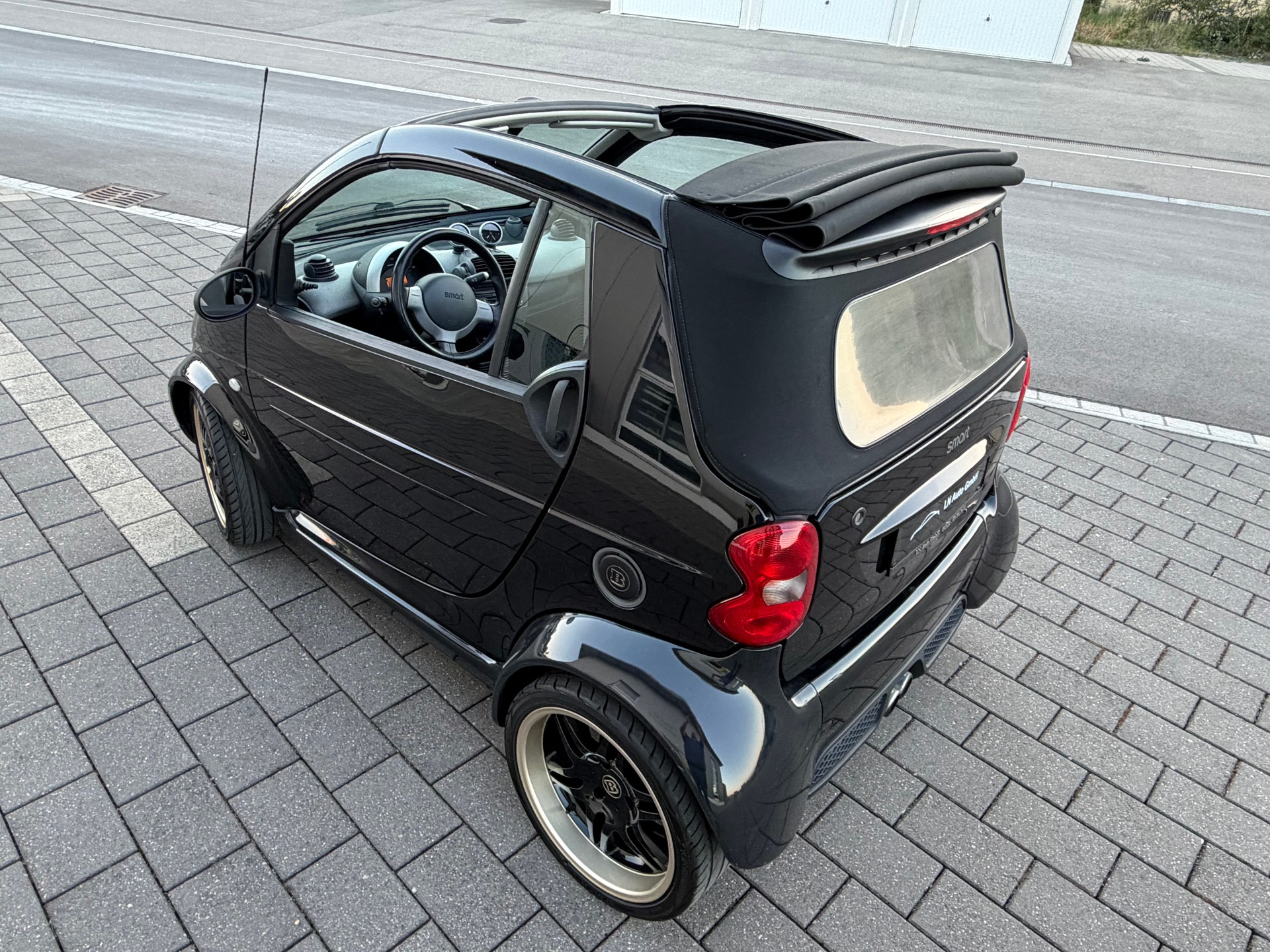 SMART fortwo brabus Frisch MFK-image-6