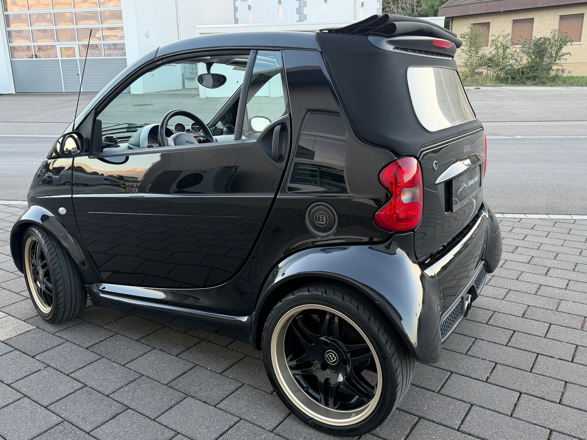 SMART fortwo brabus Frisch MFK-image-5