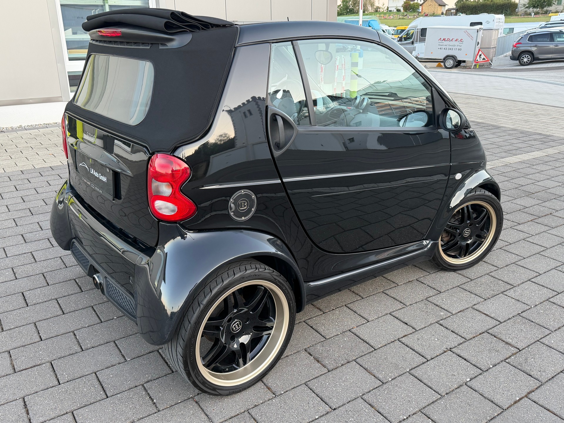 SMART fortwo brabus Frisch MFK-image-3