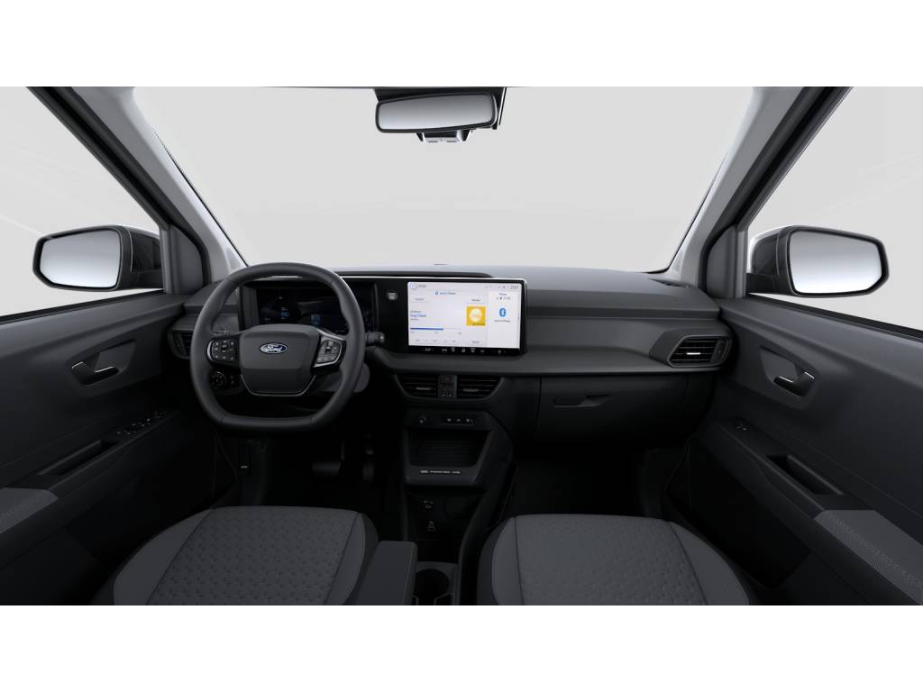 FORD Tourneo Courier Elektro 54kWh Titanium-image-9
