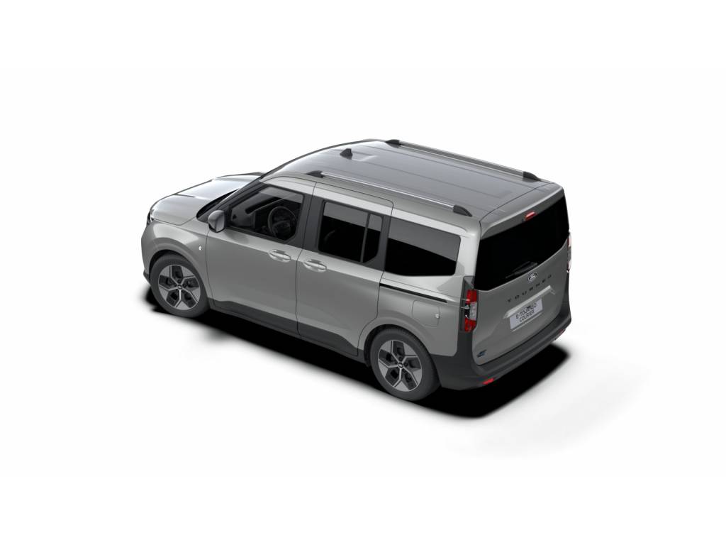 FORD Tourneo Courier Elektro 54kWh Titanium-image-2