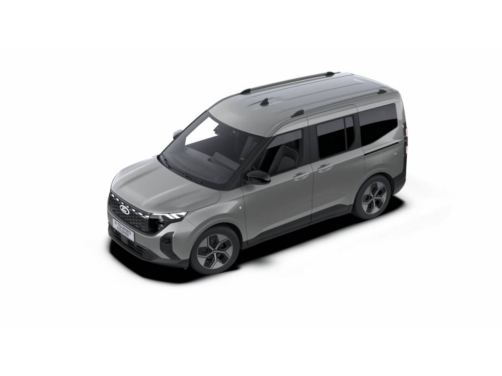 FORD Tourneo Courier Elektro 54kWh Titanium-image-1