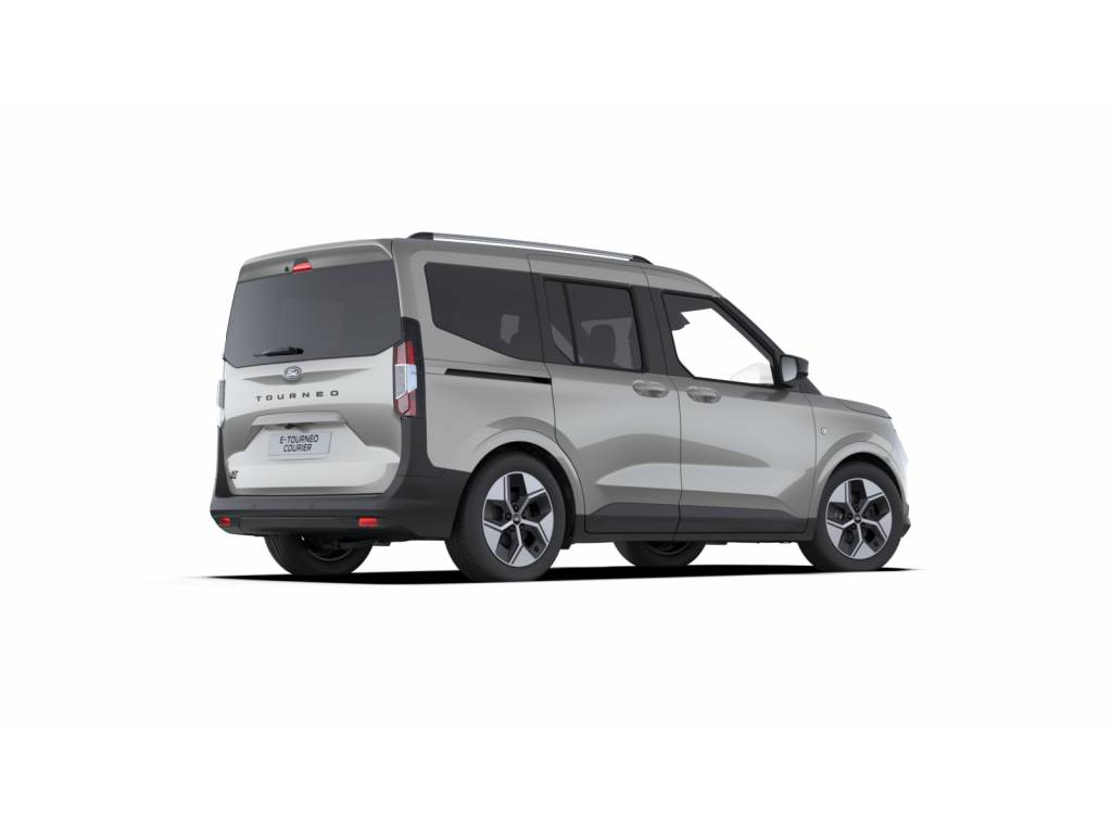 FORD Tourneo Courier Elektro 54kWh Titanium-image-5