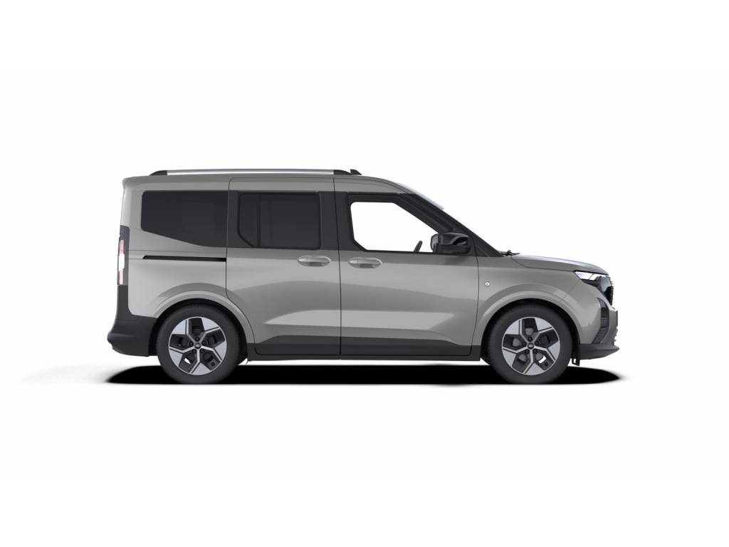 FORD Tourneo Courier Elektro 54kWh Titanium-image-6