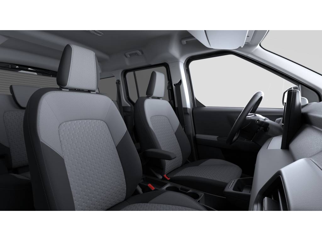FORD Tourneo Courier Elektro 54kWh Titanium-image-11