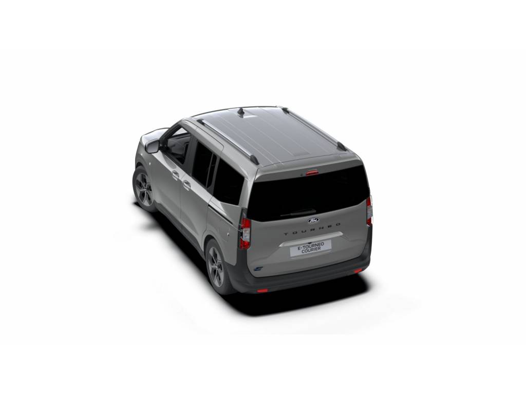 FORD Tourneo Courier Elektro 54kWh Titanium-image-3