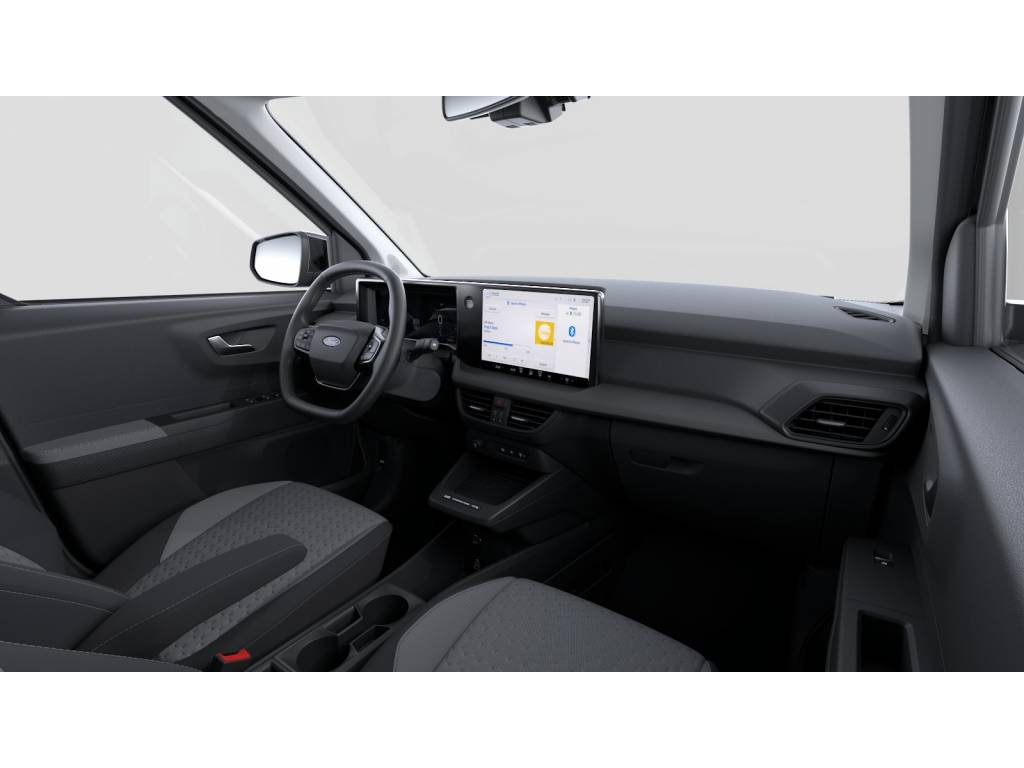 FORD Tourneo Courier Elektro 54kWh Titanium-image-10