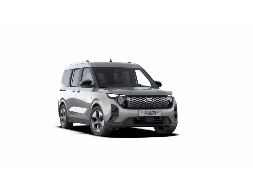 FORD Tourneo Courier Elektro 54kWh Titanium-image-7