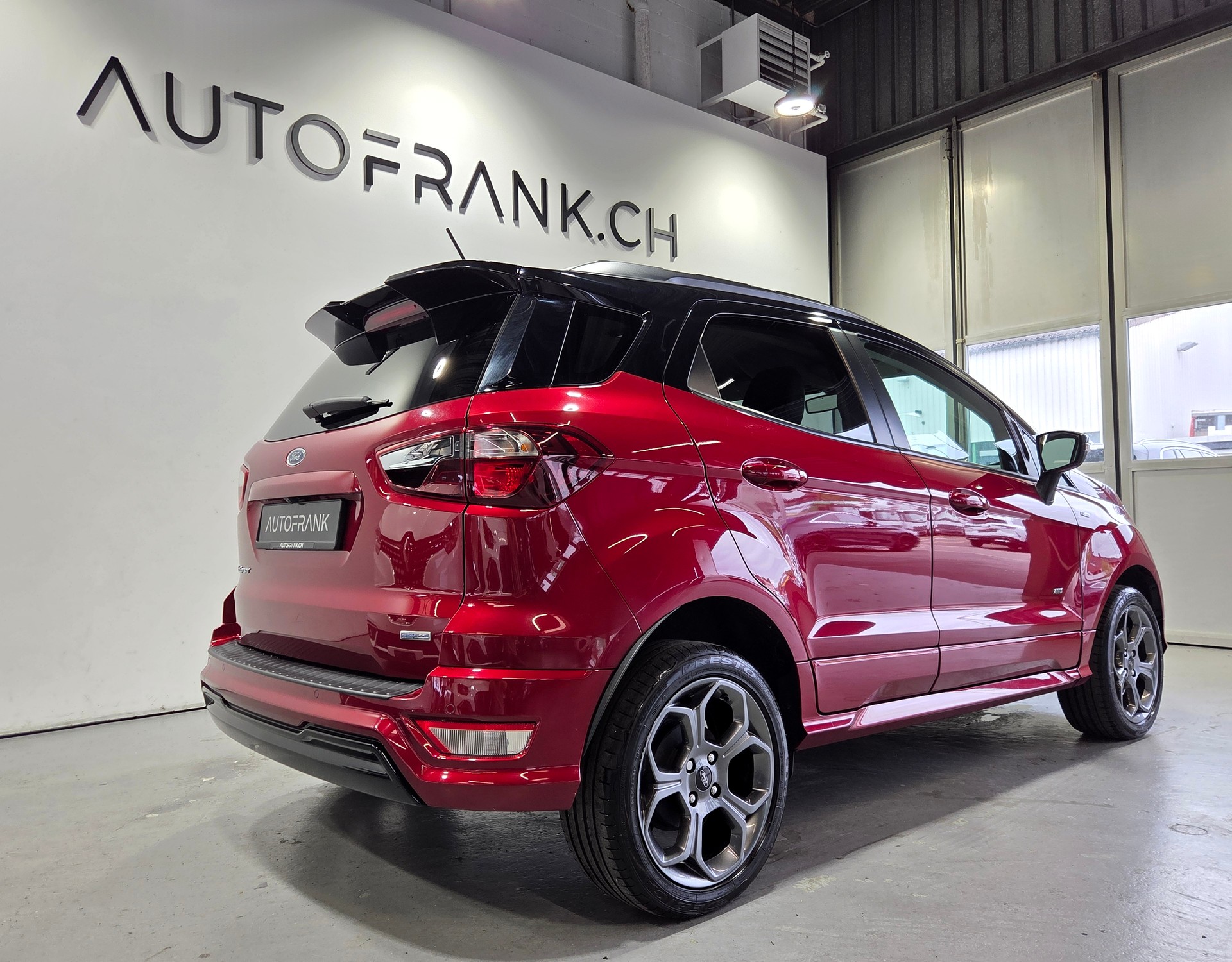 FORD EcoSport 1.5 TDCi ST-Line 4x4-image-7