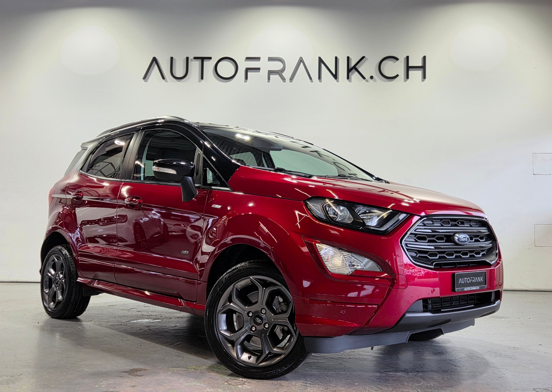 FORD EcoSport 1.5 TDCi ST-Line 4x4-image-0