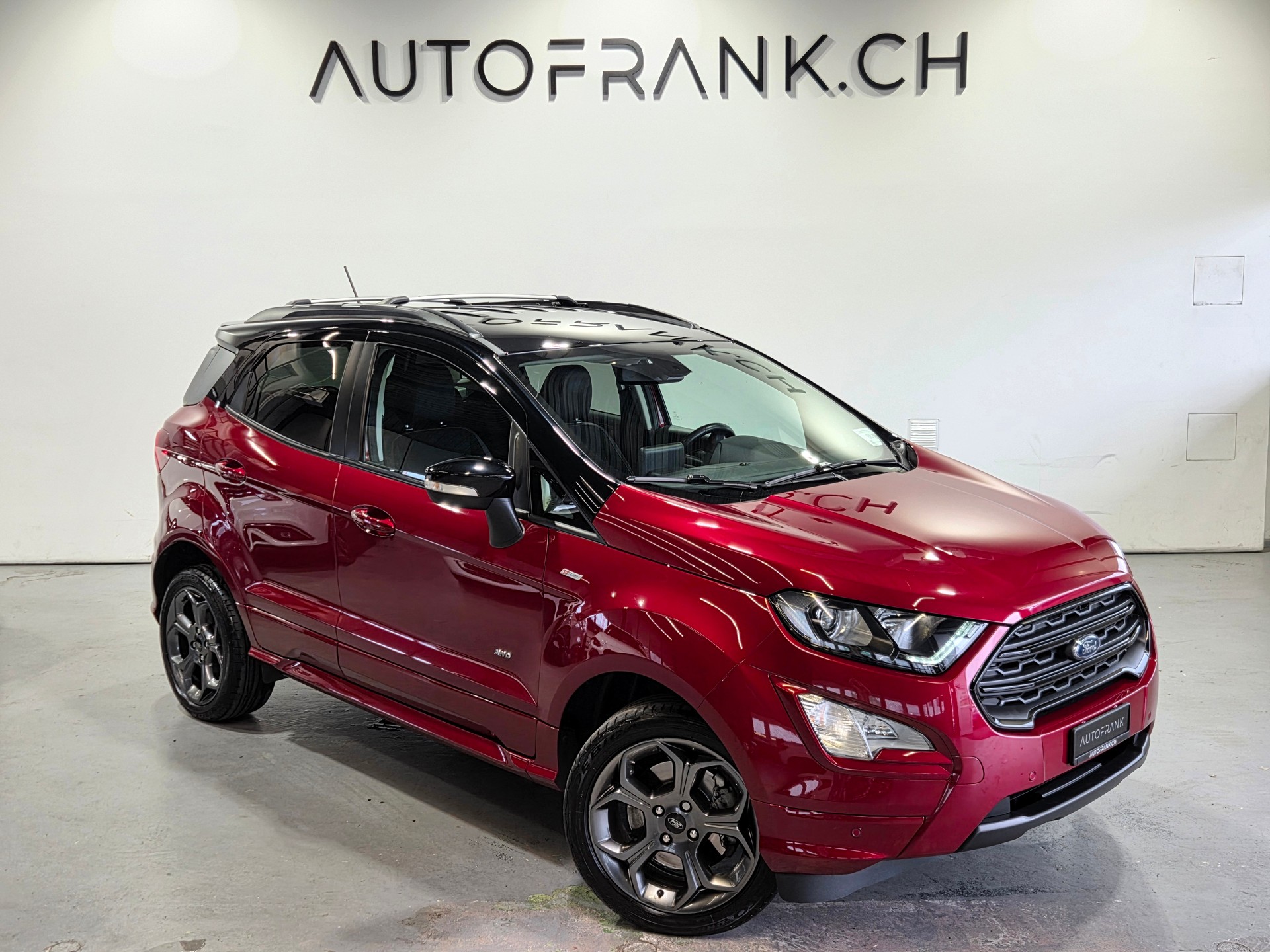FORD EcoSport 1.5 TDCi ST-Line 4x4-image-2