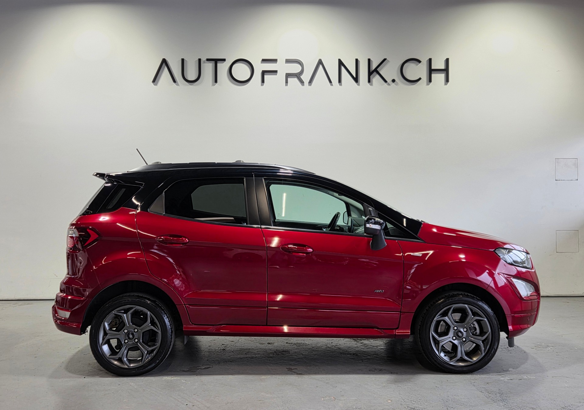 FORD EcoSport 1.5 TDCi ST-Line 4x4-image-4