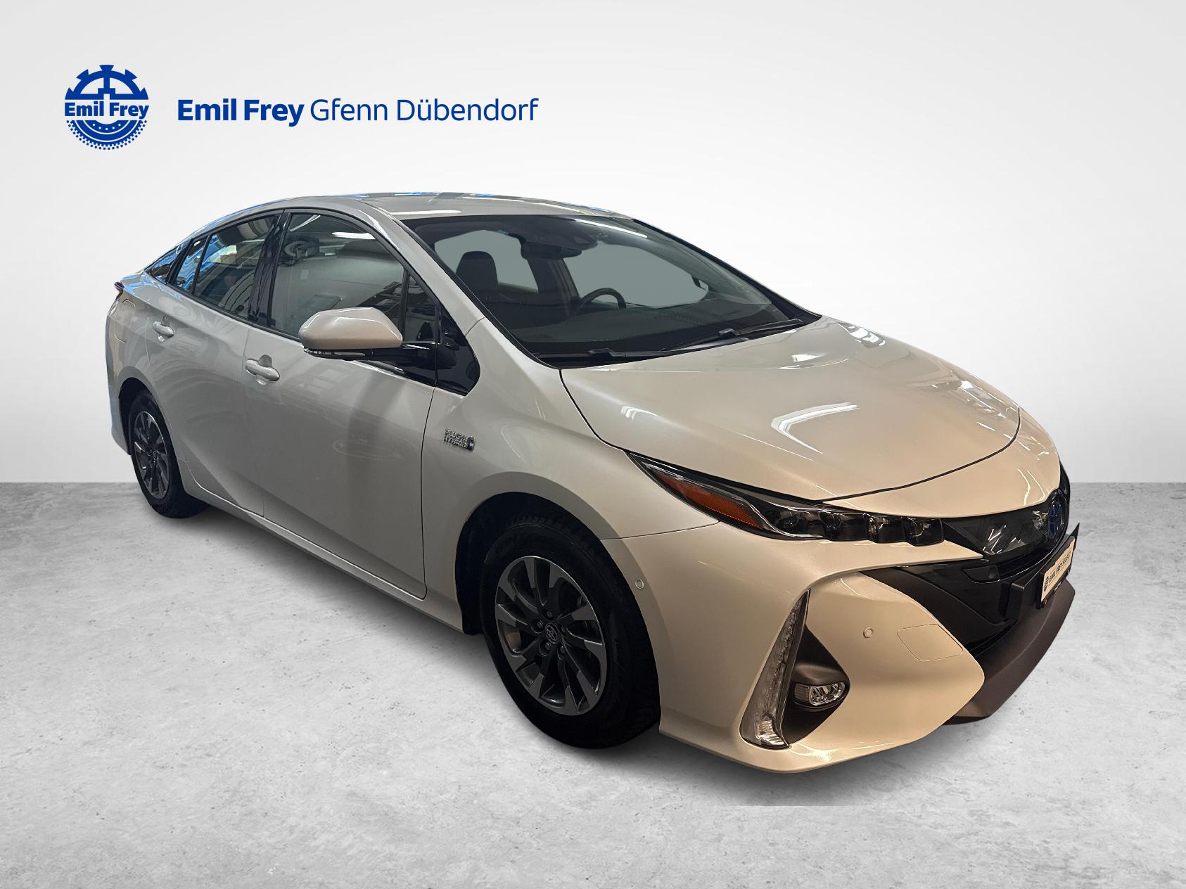 TOYOTA Prius 1.8 VVTi HSD Plug-In Premium-image-6