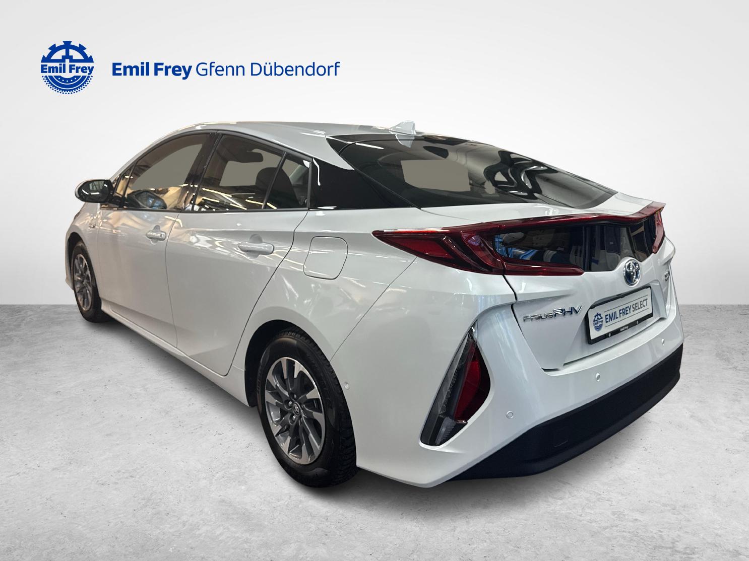 TOYOTA Prius 1.8 VVTi HSD Plug-In Premium-image-2