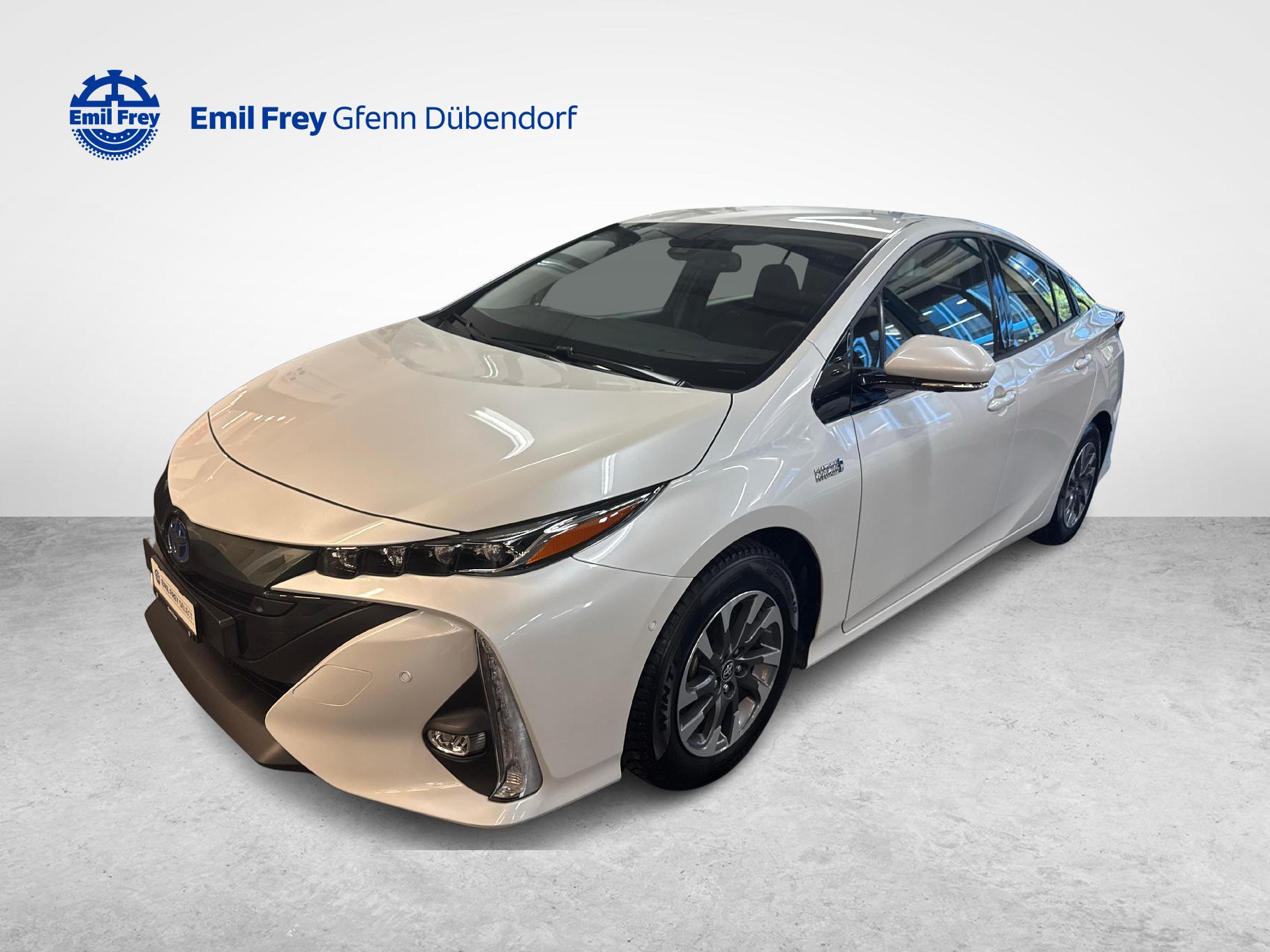 TOYOTA Prius 1.8 VVTi HSD Plug-In Premium-image-0