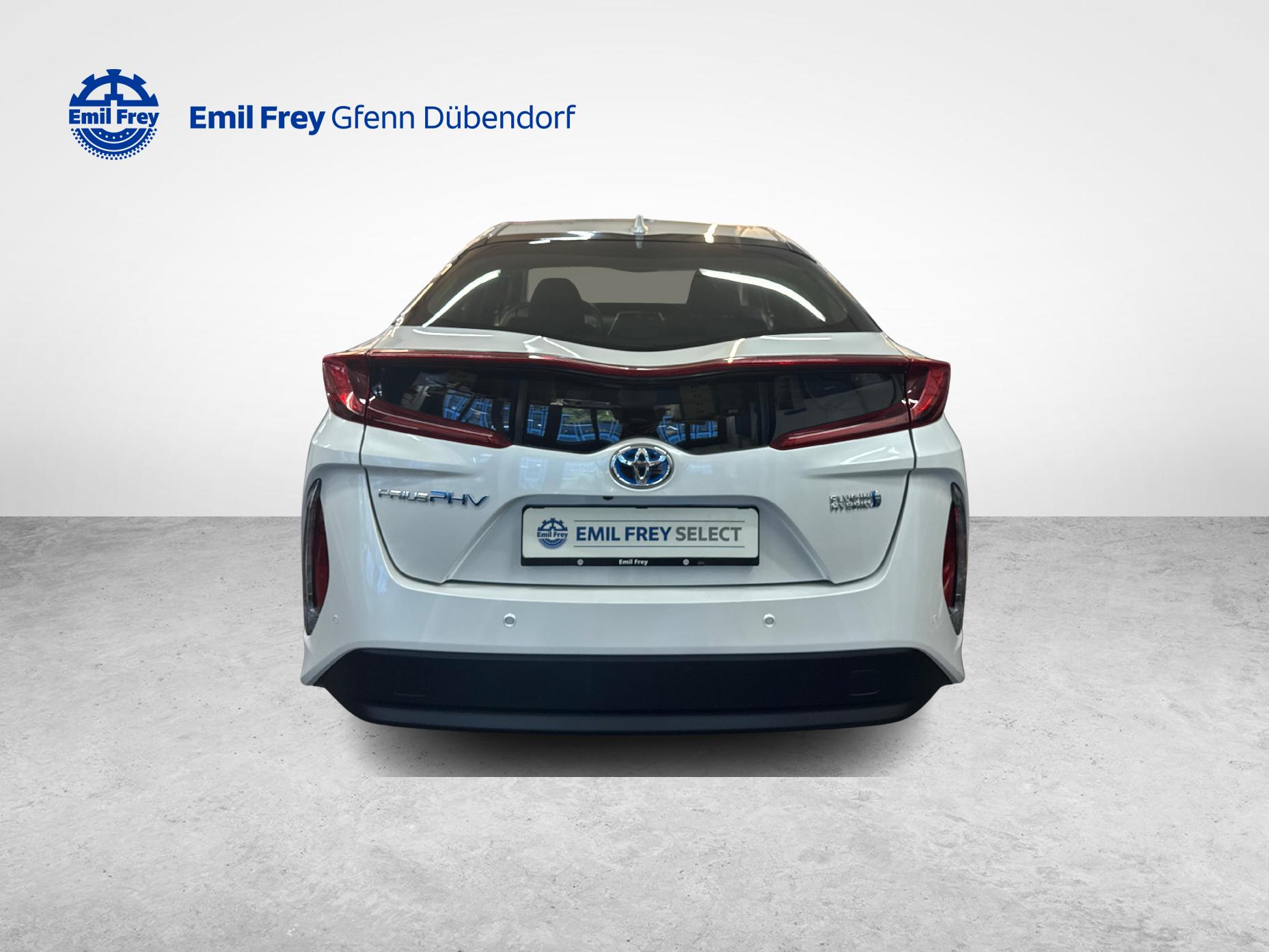TOYOTA Prius 1.8 VVTi HSD Plug-In Premium-image-3