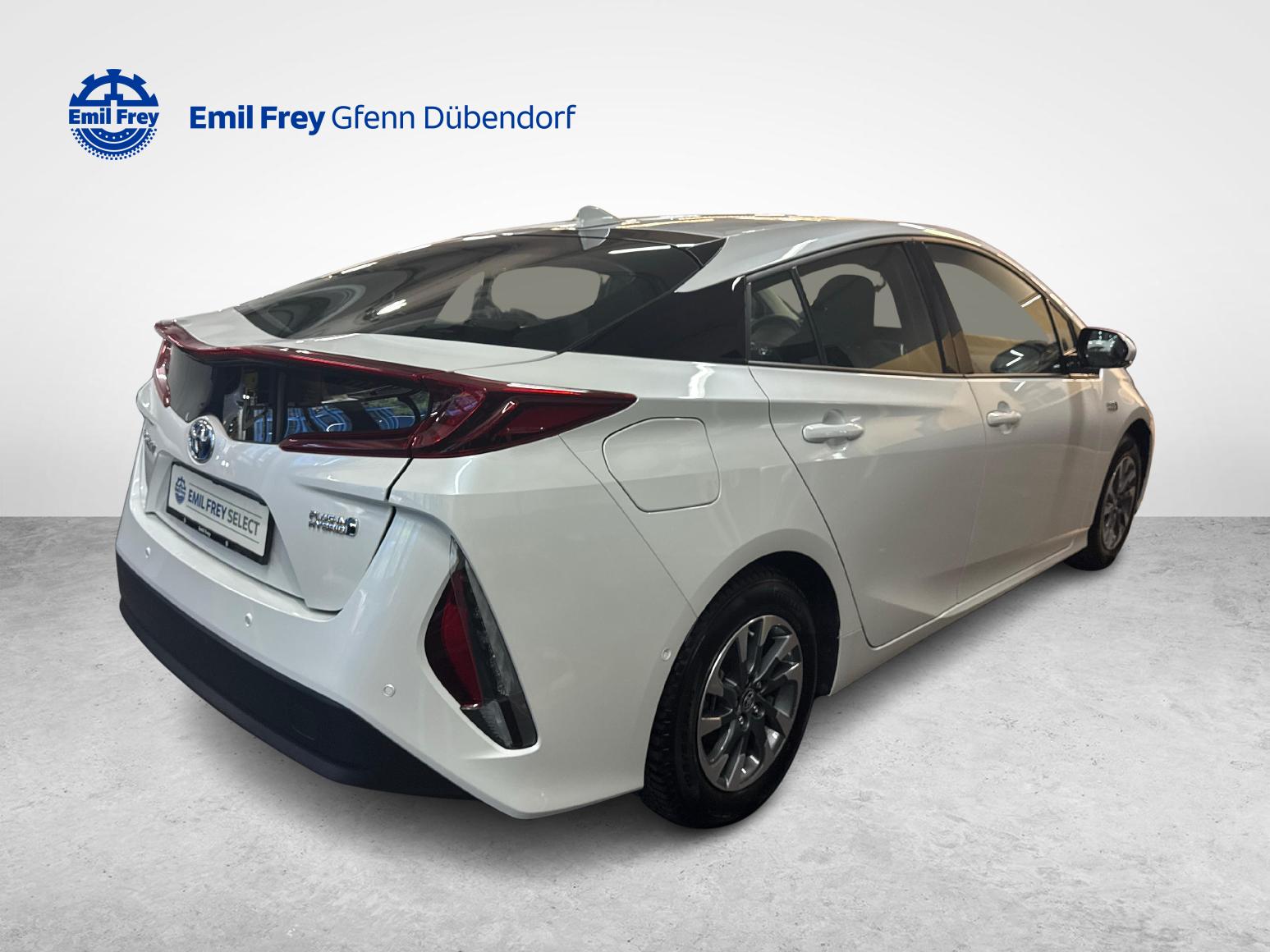 TOYOTA Prius 1.8 VVTi HSD Plug-In Premium-image-4