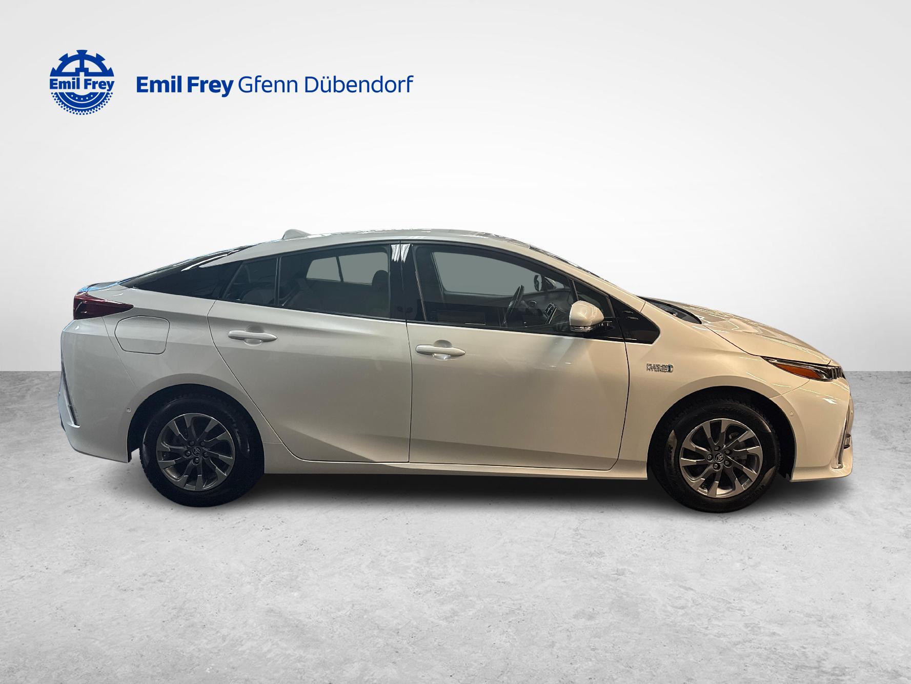 TOYOTA Prius 1.8 VVTi HSD Plug-In Premium-image-5