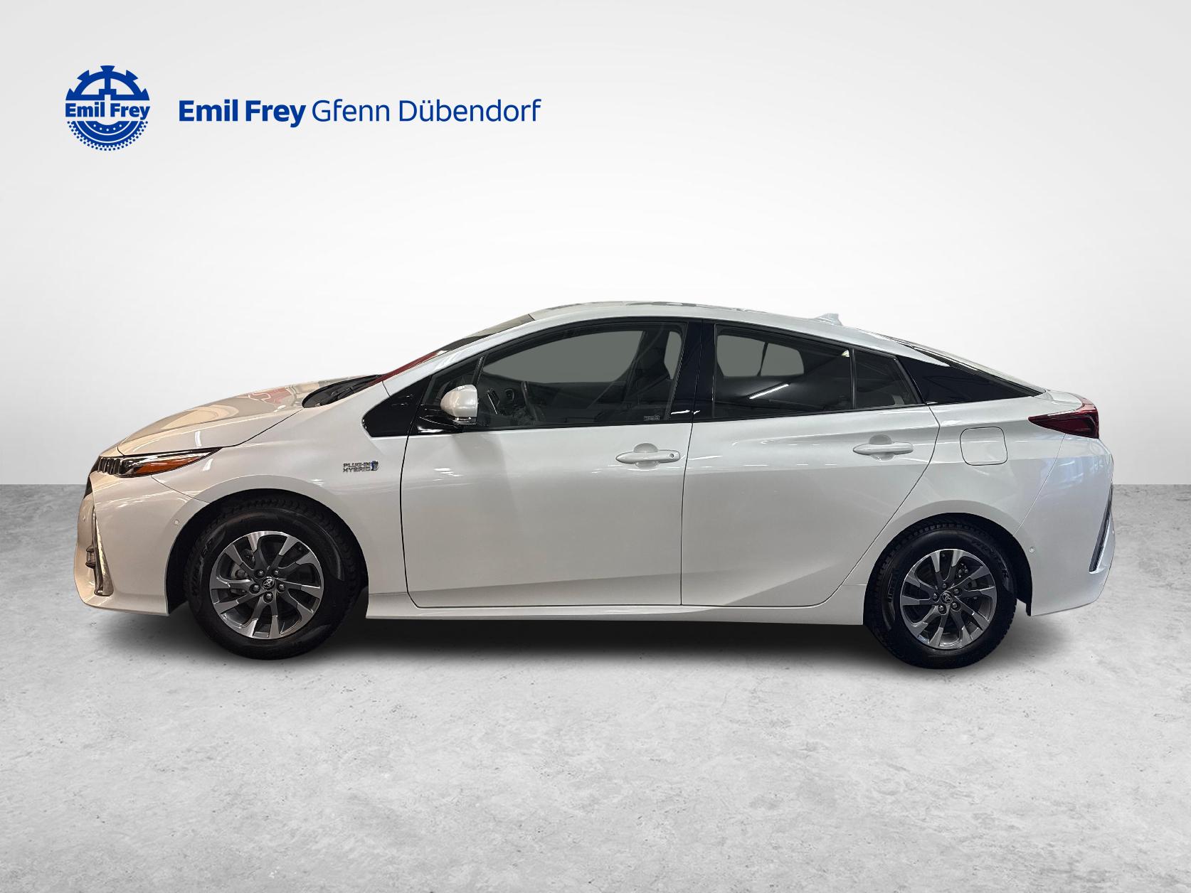 TOYOTA Prius 1.8 VVTi HSD Plug-In Premium-image-1