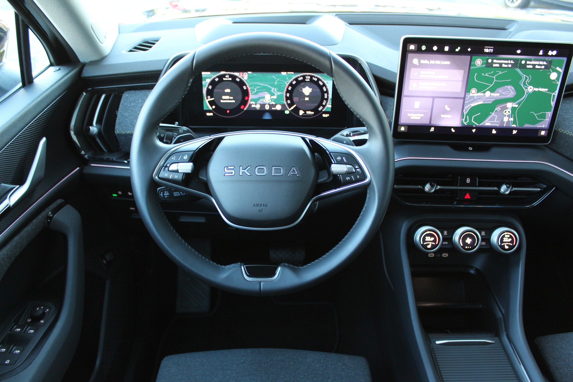 SKODA Kodiaq 2.0 TSI Dynamic 4x4 **7-Plätzer**-image-10
