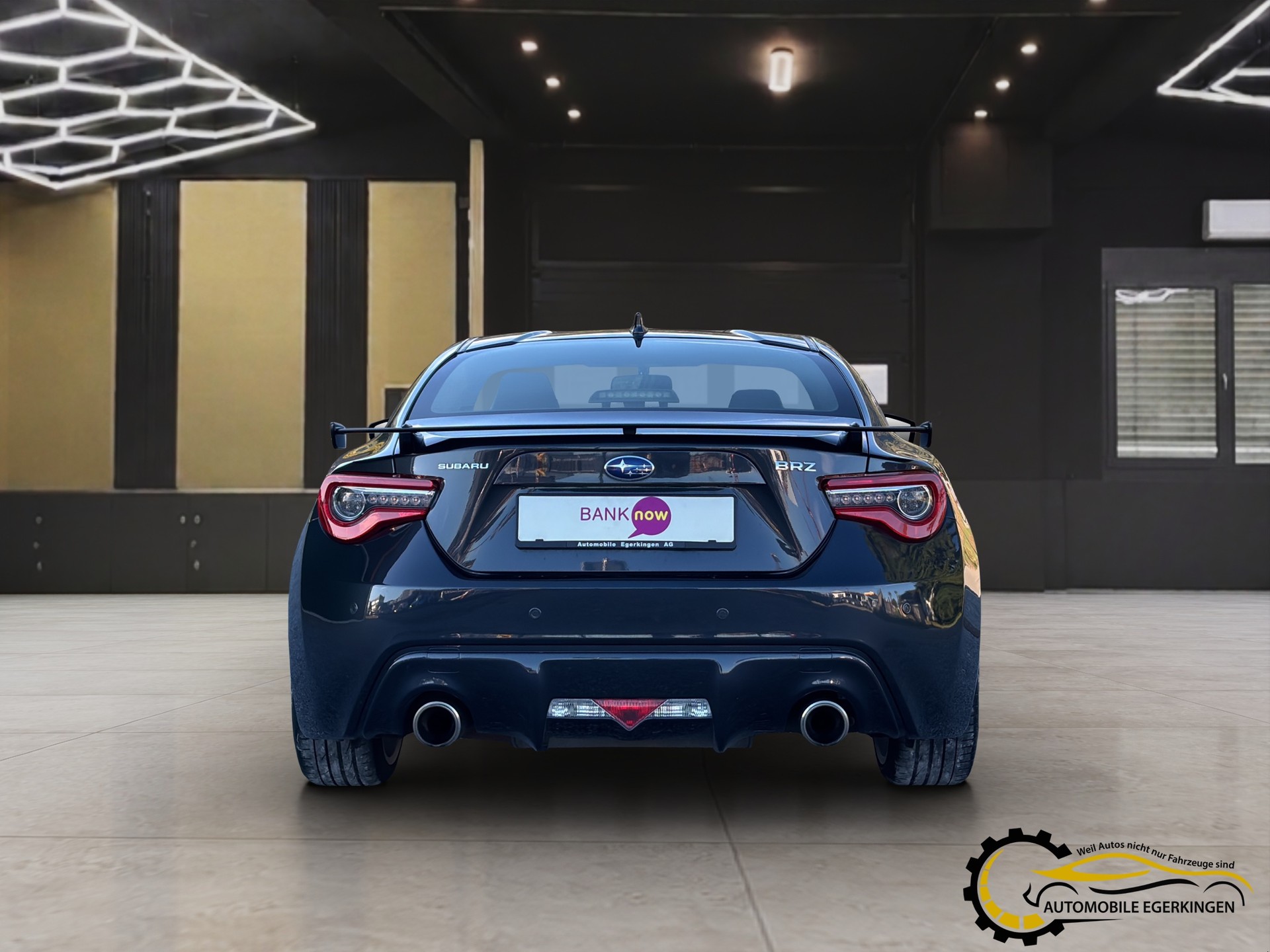 SUBARU BRZ 2.0R-image-5