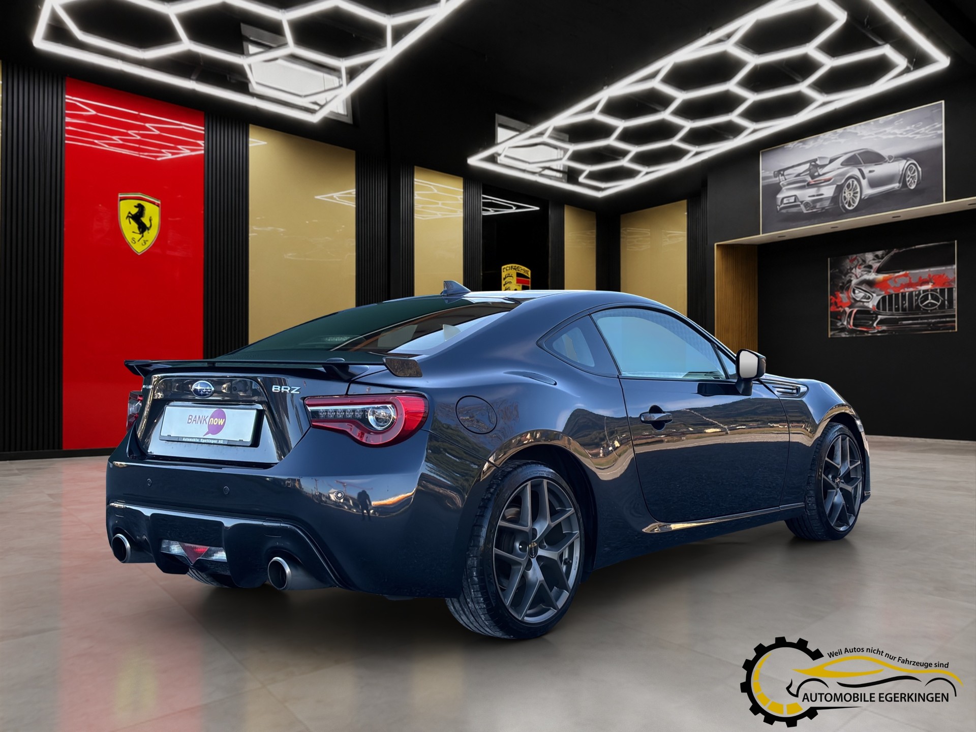 SUBARU BRZ 2.0R-image-4