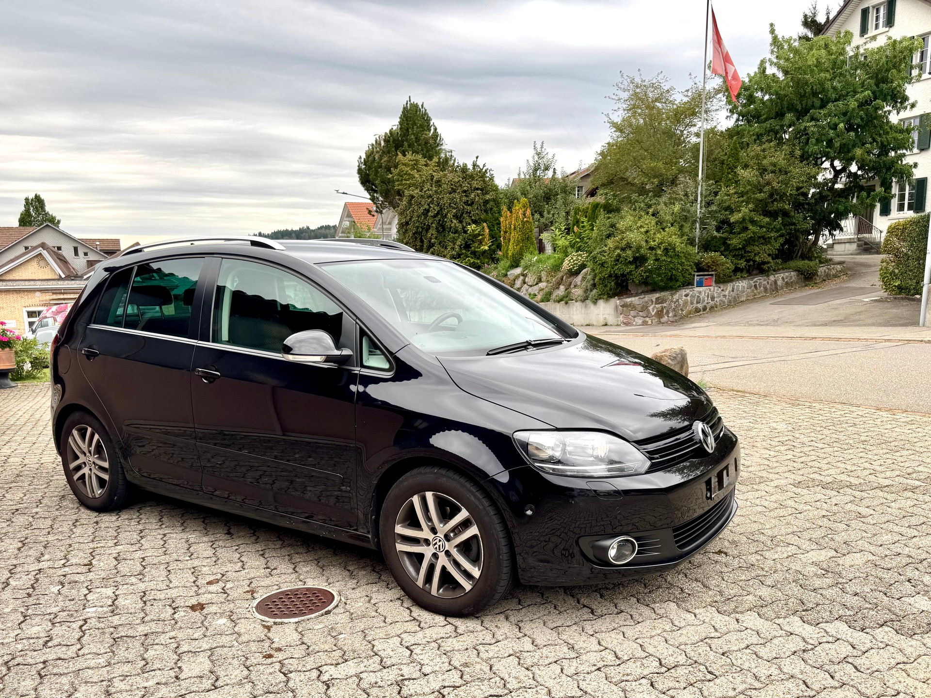 VW Golf Plus 1.2 TSI Team DSG-image-0