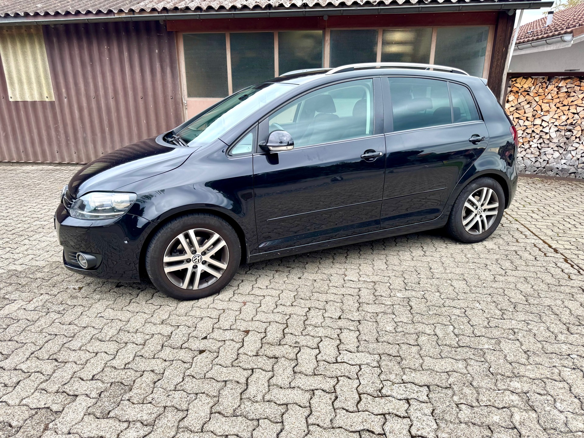VW Golf Plus 1.2 TSI Team DSG-image-2