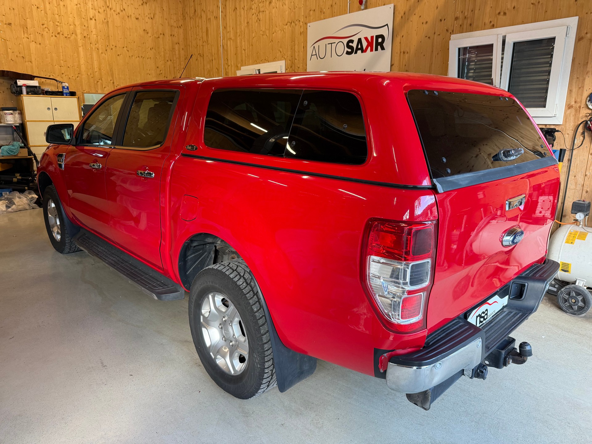 FORD Ranger LTD 3.2 TDCi 4x4-image-5