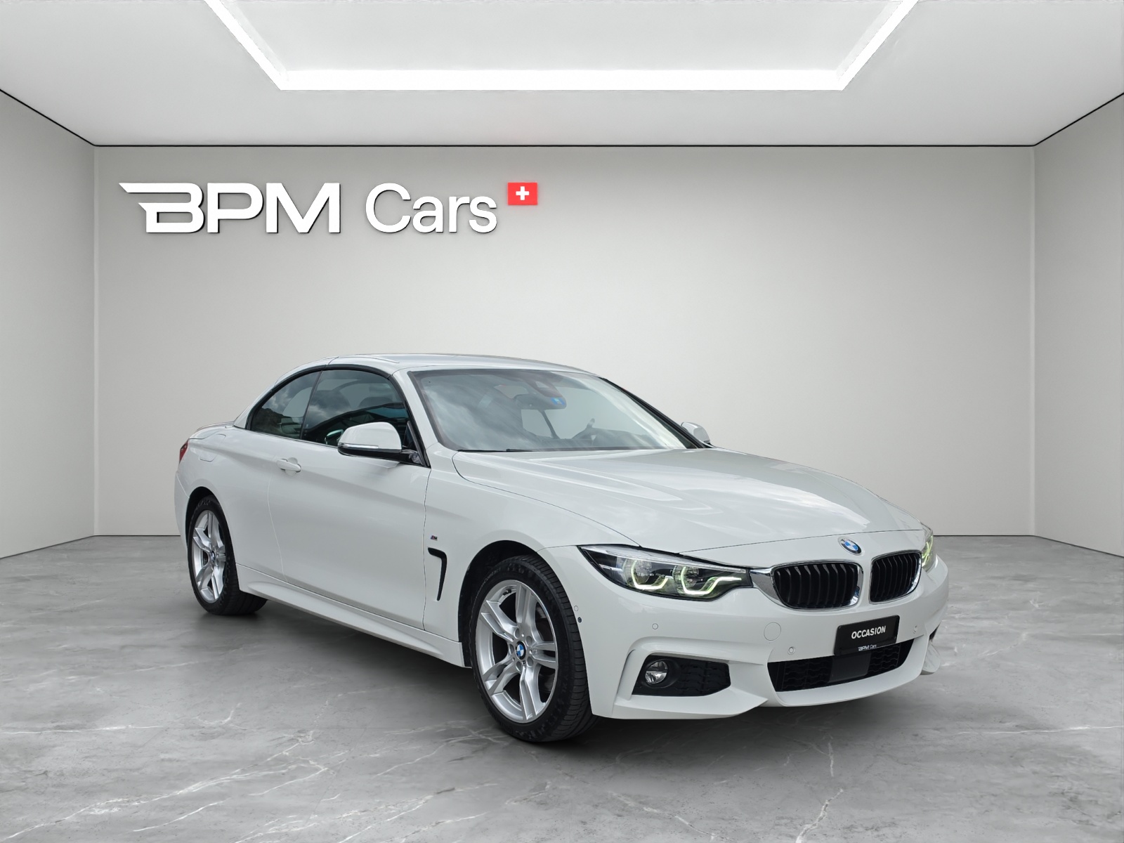 BMW Série 4 F33 Cabrio 430i xDrive SAG-image-5